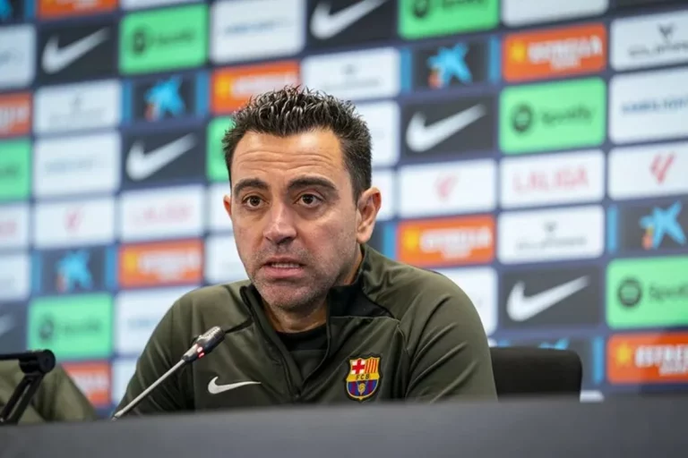 Xavi ya tiene una oferta para volver a entrenar