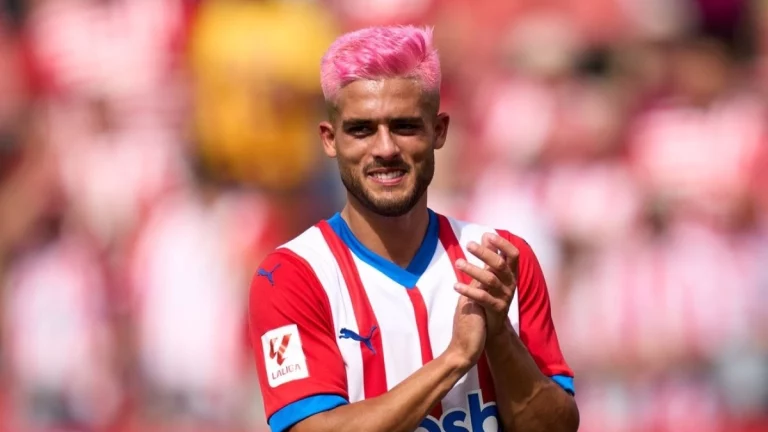 Yan Couto quiere jugar la Champions con el Girona FC