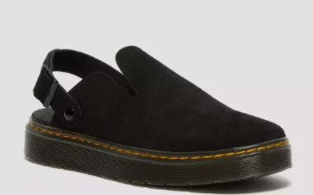 8 zuecos de Mango, Birckenstock y Dr. Martens para ir elegante y cómoda a todas partes 4 8 zuecos de Mango, Birckenstock y Dr. Martens para ir elegante y cómoda a todas partes