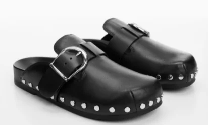 8 zuecos de Mango, Birckenstock y Dr. Martens para ir elegante y cómoda a todas partes 1 8 zuecos de Mango, Birckenstock y Dr. Martens para ir elegante y cómoda a todas partes