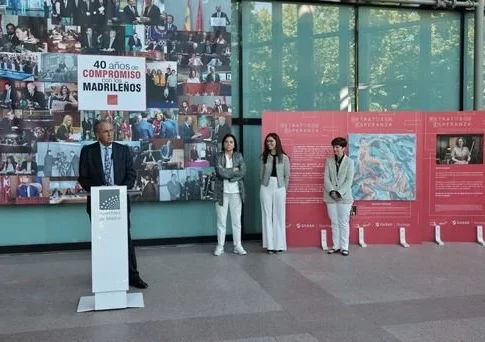 a asamblea de madrid