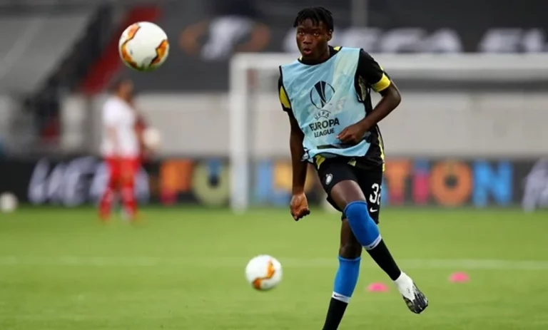 Agoumé lleva al Sevilla FC al límite para convencer al Inter