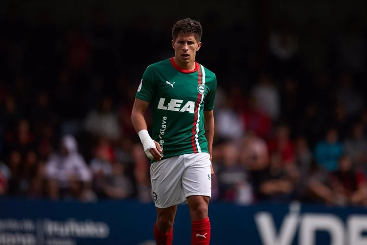 El Atlético recibe mensaje del Alavés para hablar de Giuliano Simeone 1 Alavés cesión Atlético Simeone