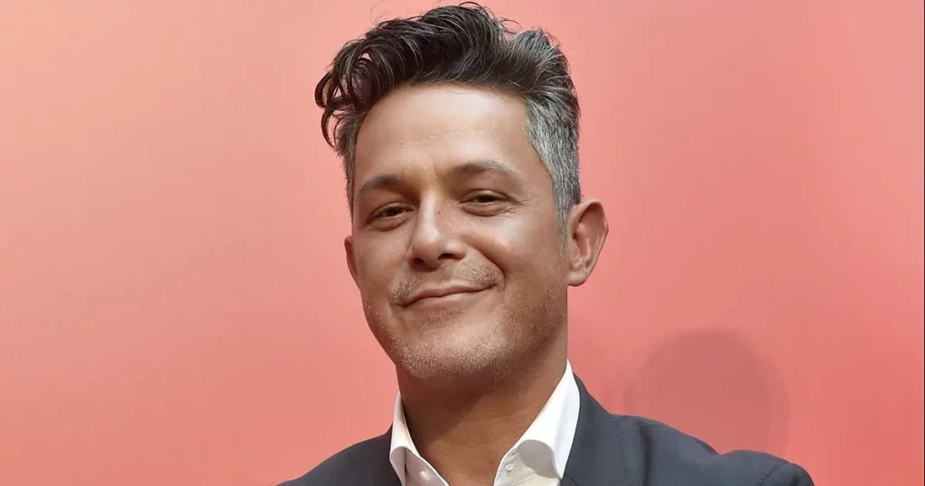 Alejandro Sanz y otra curiosidad en su exitosa vida como cantante