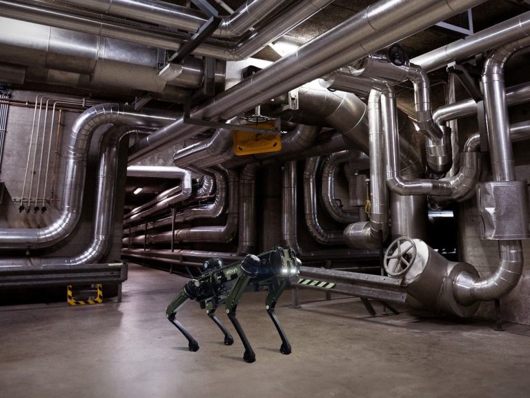 Alisys revoluciona la inspección industrial robótica con Inspect4.0