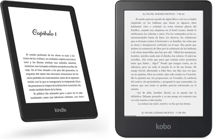 Para los lectores más voraces: toda tu librería en un solo dispositivo con los ebooks de Amazon