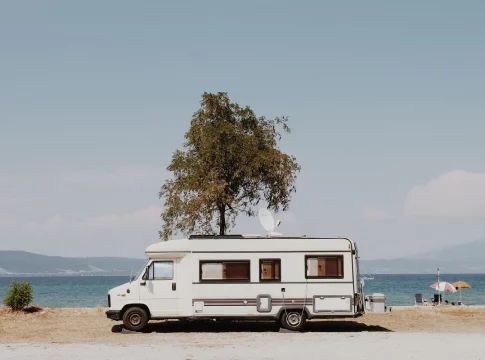 autocaravana autocaravana