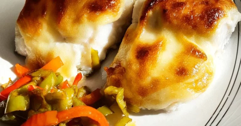 Bacalao gratinado con alioli, un plato inolvidable para tu mesa
