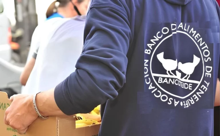 Chocomel dona más de 38.000 litros de producto a los Bancos de Alimentos de Canarias