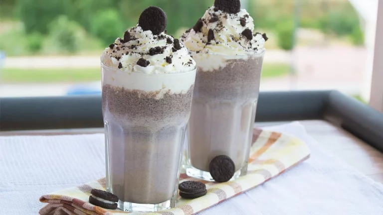 Batido de Oreo del Vips casero: tan bueno que hasta podrías vendérselo a tus amigos