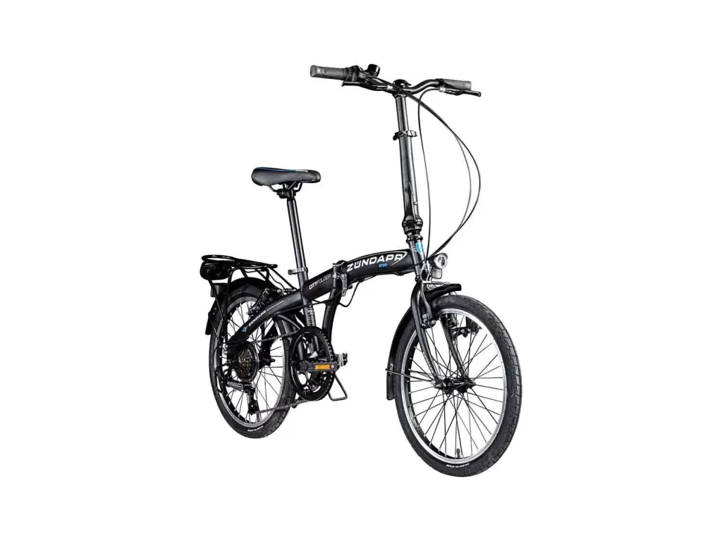 Diseño compacto y materiales premium para un uso urbano sin complicaciones