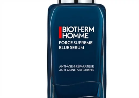 La Semana de Internet llega a El Corte Inglés: descuentos de hasta 35% en las mejores marcas de cosmética 7 Sérum azul Force Supreme Biotherm