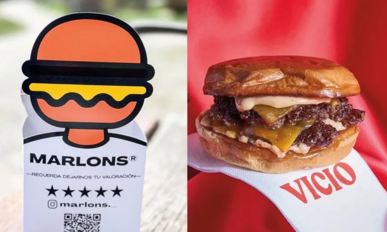 Madrid se posiciona como el epicentro de la tendencia del 'Smash Burgers' con Marlons y VICIO a la cabeza
