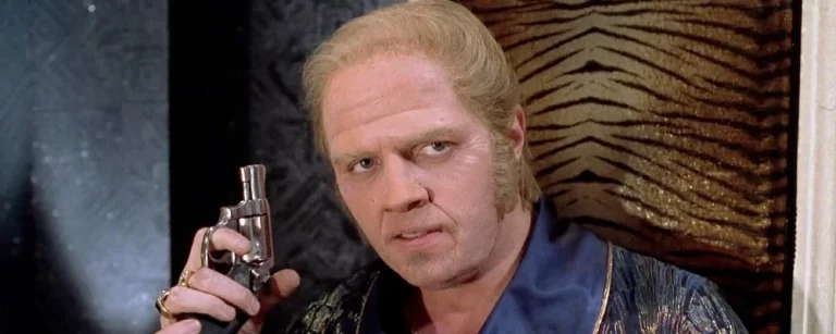 El increíble cambio de Thomas Wilson, villano de 'Volver al Futuro'