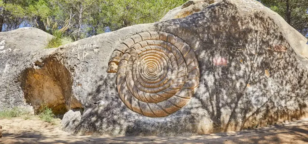 ¿Cómo llego fácilmente a la Ruta de las Caras?