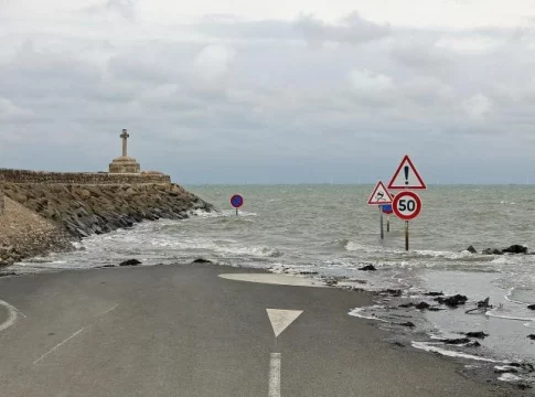 carretera-desaparece-2-veces-dia Así es la carretera que desaparece 2 veces al día
