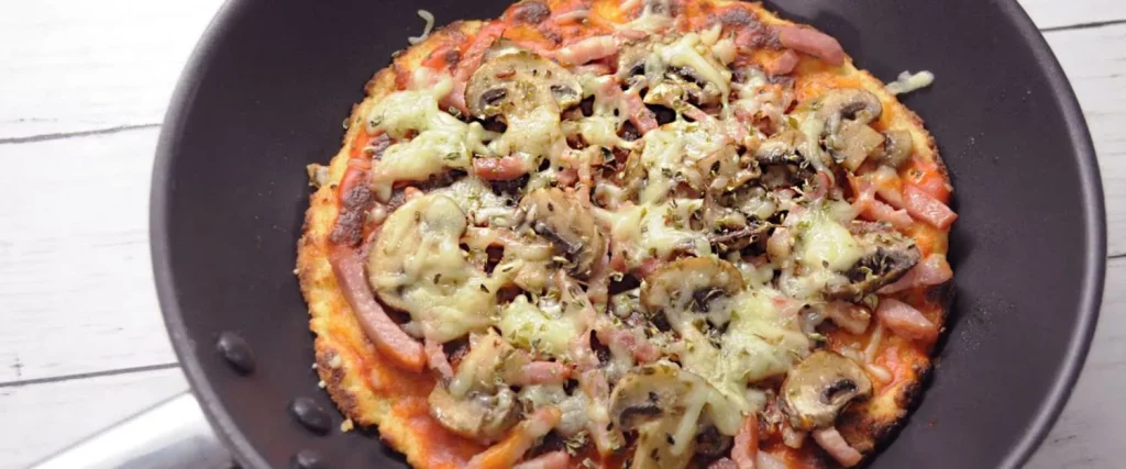 El paso a paso de tu pizza casera