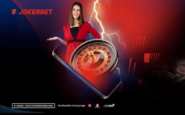 El Casino Online de JOKERBET: diversión sin límites. El Casino Online de JOKERBET: diversión sin límites.