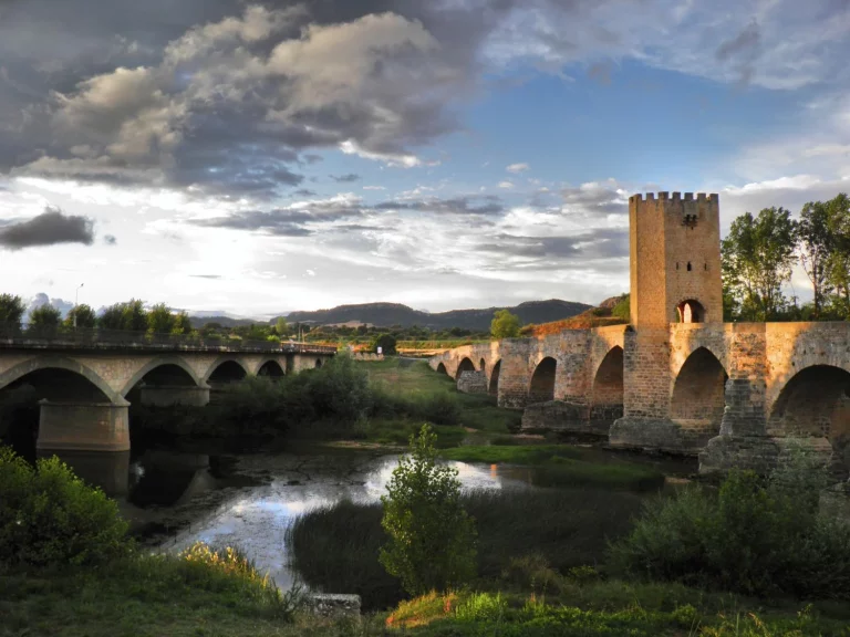 La ciudad más pequeña de España está en Burgos y esconde un gran secreto