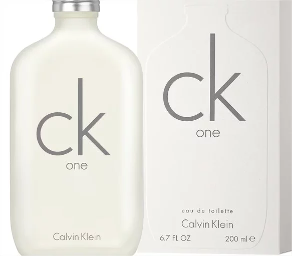 La Semana de Internet llega a El Corte Inglés: descuentos de hasta 35% en las mejores marcas de cosmética 3 Eau de Toilette CK One 200 ml Calvin Klein