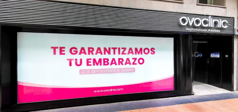 Ovoclinic amplía sus instalaciones con nueva clínica en Madrid