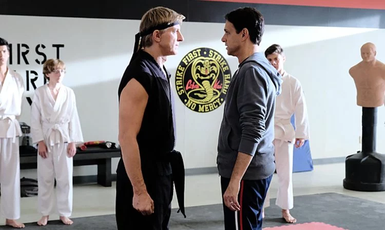 Cobra Kai Netflix 6