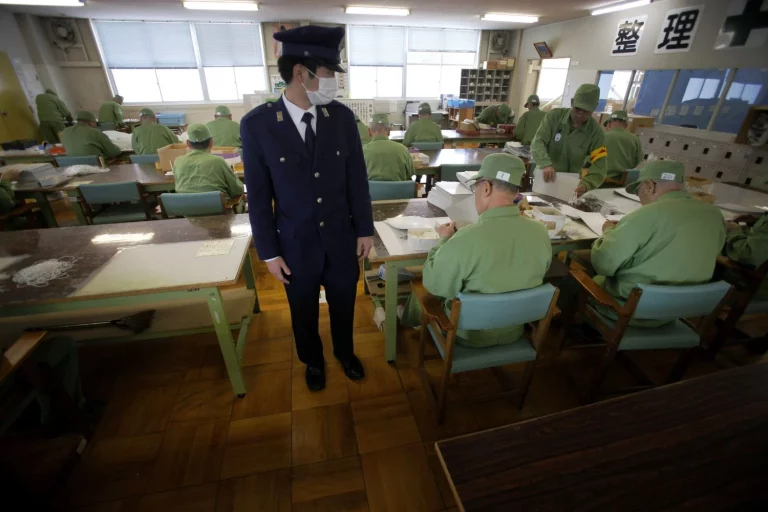 Esto es lo que comen los prisioneros en Japón y es realmente sorprendente
