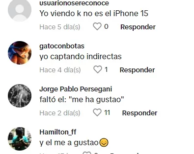 TikTok: El escalofriante video que grabó un usuario en el Océano y que está causando furor 2 coment