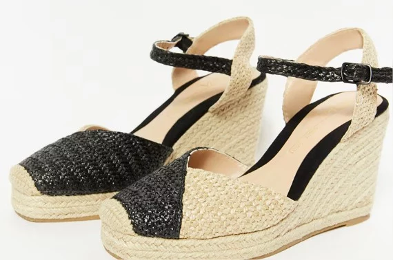 Calzado de El Corte Inglés para lucir este verano a la última 3 cuna