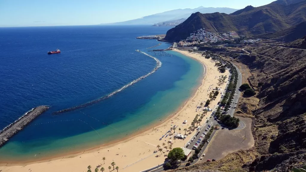 Tenerife reúne un montón de atracciones que pocas ciudades ofrecen