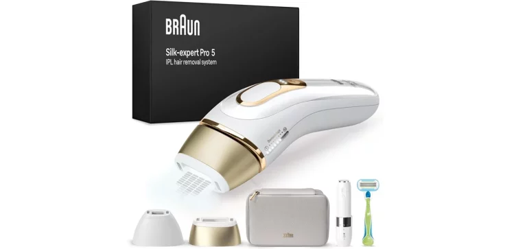 Amazon: ofertas en depiladoras láser para un verano de escándalo