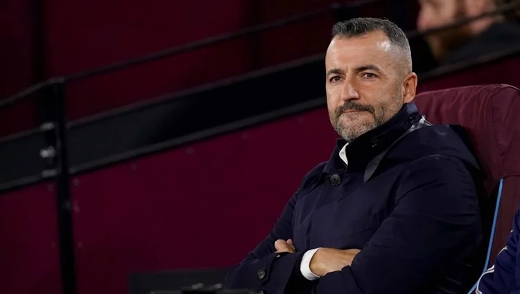 Diego Martínez Sevilla FC