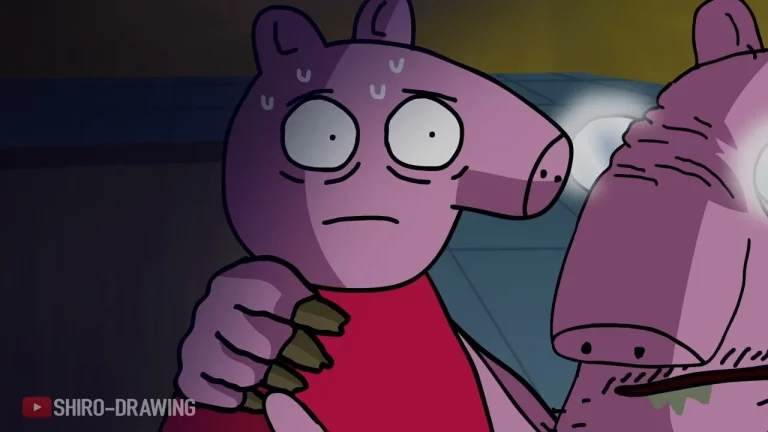 Esta es la animación más perturbadora de Peppa Pig que está causando furor en las redes sociales