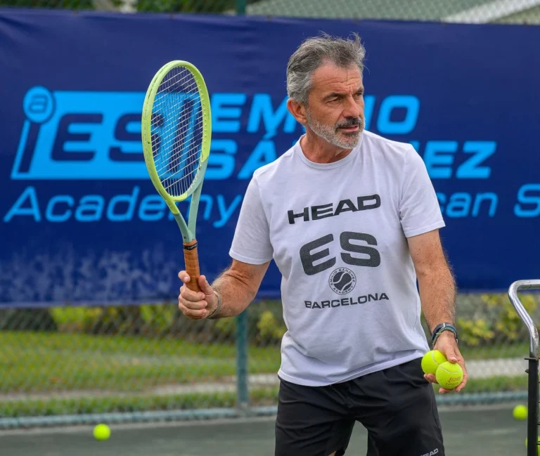 La Emilio Sánchez Academy pone en valor la parte educativa de la carrera de sus deportistas