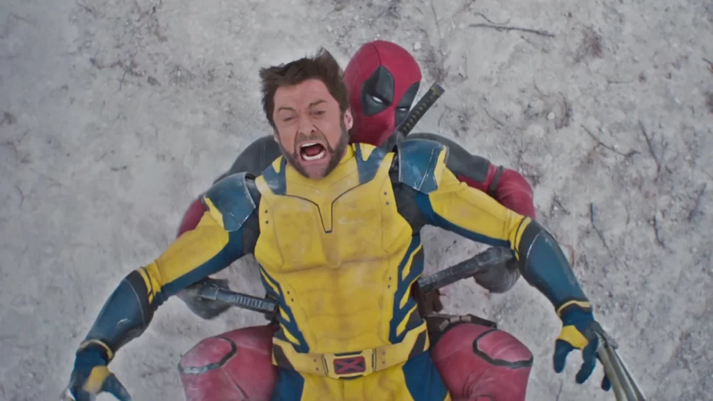 El detalle de Marvel con 'Deadpool y Lobezno' que has dejado pasar, pero es muy importante