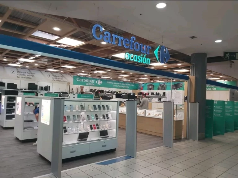 Cambia de tele: Carrefour rebaja una Smart TV top a menos de 500 euros