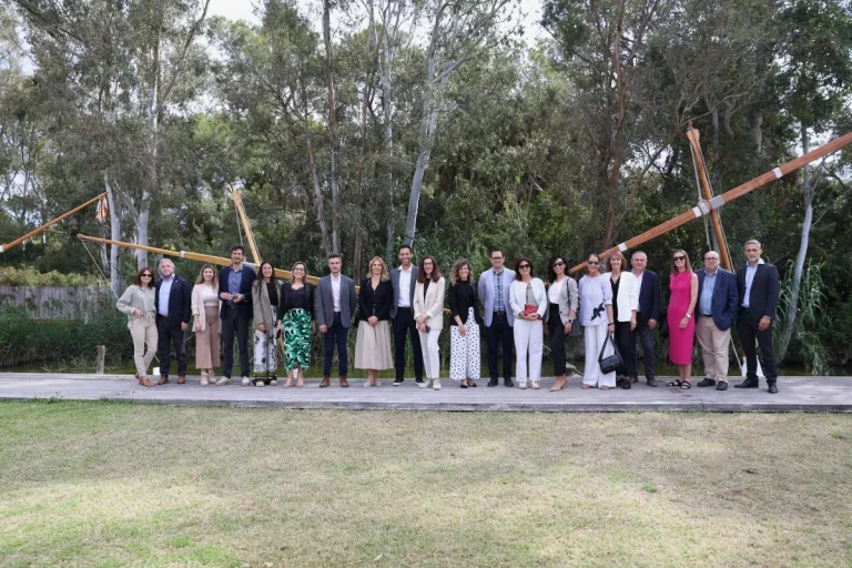 La Fageda comparte en Valencia la importancia del valor social en el sector de hostelería y colectividades La Fageda comparte en Valencia la importancia del valor social en el sector de hostelería y colectividades