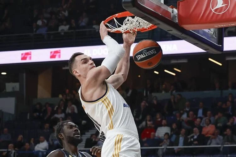 Mario Hezonja vuelve a la carga con su salida del Real Madrid: palabras inquietantes