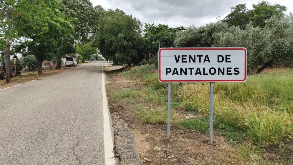 Los nombres de pueblos más raros en España