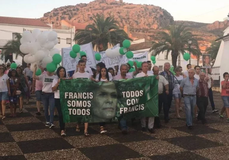 Se cumplen 7 años de la desaparición de Francisca Cadenas sin nuevas pistas para resolver el caso