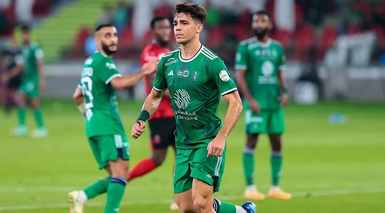 Gabri Veiga Arabia Saudí PIF Vinicius