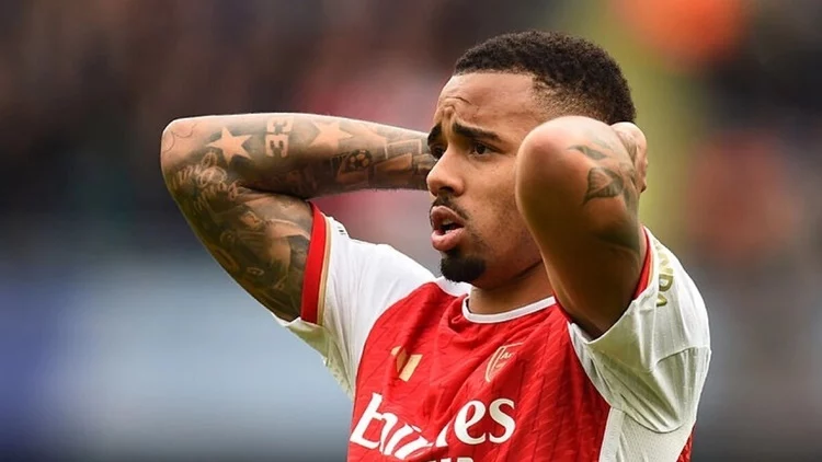 Gabriel Jesús fichaje Atlético simeone