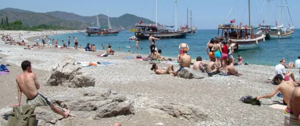 La explicación de la ciencia no hizo mermar al turismo en Turquía