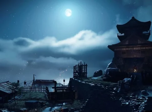 Ghost of Tsushima Los tiempos cambian: un videojuego de PlayStation es el más vendido fuera de PS4 y PS5