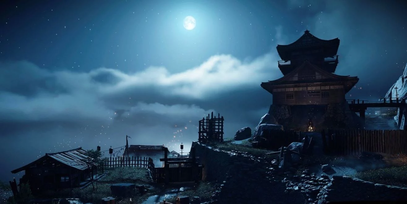 Ghost of Tsushima Los tiempos cambian: un videojuego de PlayStation es el más vendido fuera de PS4 y PS5