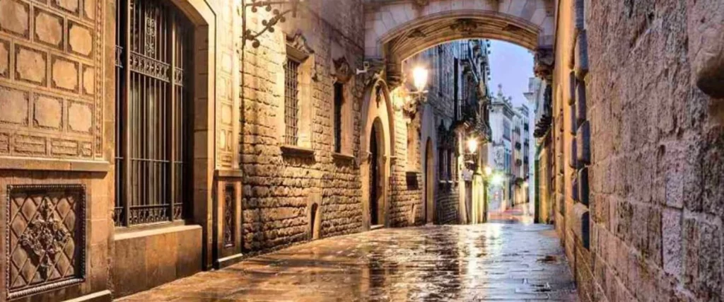 Que puedes visitar en 7 días en Barcelona 2 El Barrio Gótico de Barcelona te fascinará