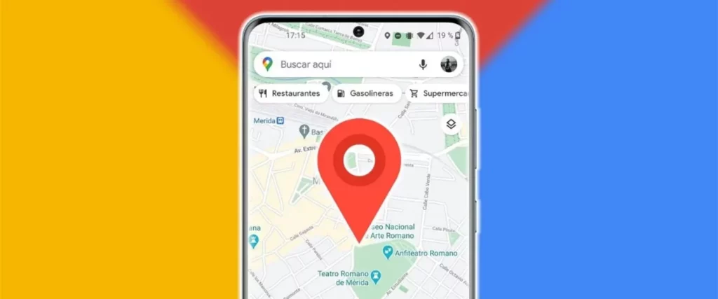 Otro método efectivo para observar la ubicación en tiempo real