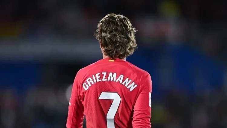 El sustituto de Griezmann en el Atlético tiene una cláusula de 60 millones