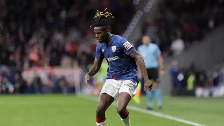 FC Barcelona Nico Williams