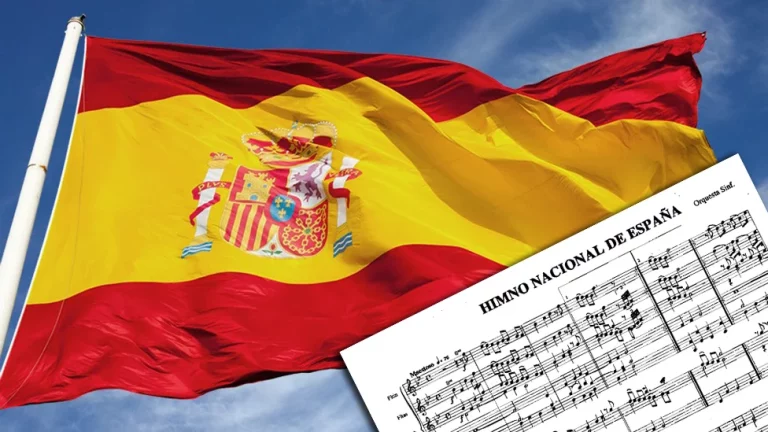 España no es el único: Los otros 3 países que no tienen letra en sus himnos